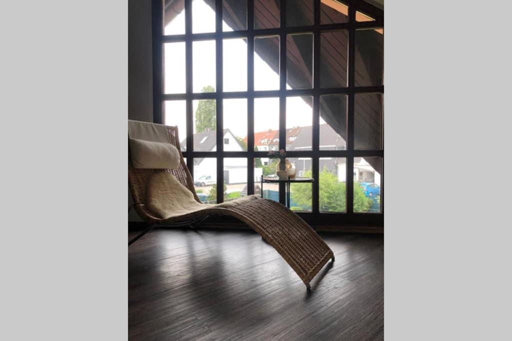 Ferienwohnung Haus Ruhrgebiet Mülheim an der Ruhr Exterior foto
